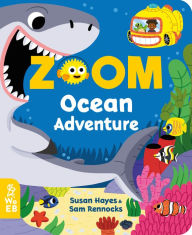 Title: Zoom Ocean Adventure, Author: Susan Hayes