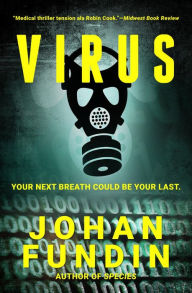 Title: Virus, Author: Johan Fundin