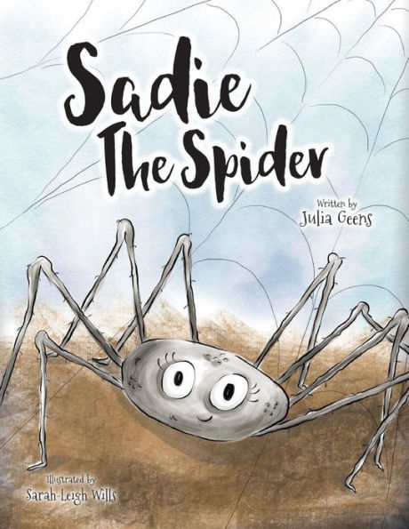 Sadie The Spider
