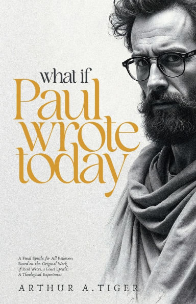 What if Paul Wrote Today: A Final Epistle for All Believers