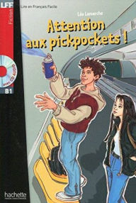 Title: Attention Aux Pickpockets ! + CD Audio (Lamarche), Author: Lamarche