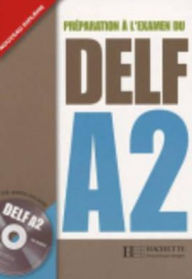 Title: Delf A2 Livre de L'Eleve + CD Audio, Author: Alexandre Holle