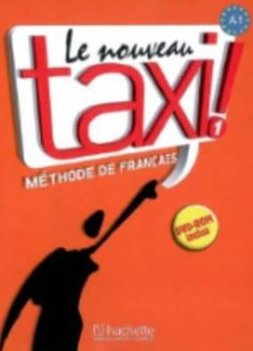 Le Nouveau Taxi! 1- With DVD