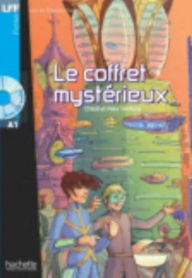 Title: Le Coffret Mysterieux + CD Audio (C. Et A. Ventura), Author: Ventura Lourdes
