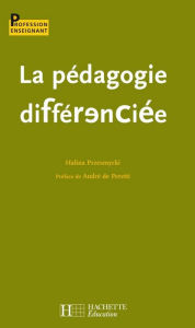 Title: La pédagogie différenciée, Author: Halina Przesmycki