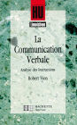 La Communication verbale