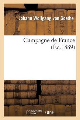 Campagne de France (Éd.1889)