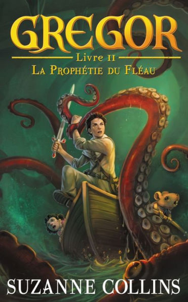 Gregor 2 - La Prophétie du Fléau