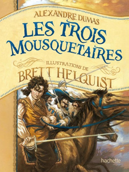 Les trois mousquetaires