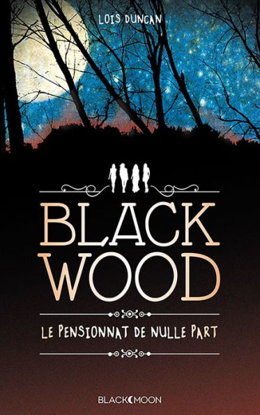 Blackwood, le pensionnat de nulle part (Down a Dark Hall)