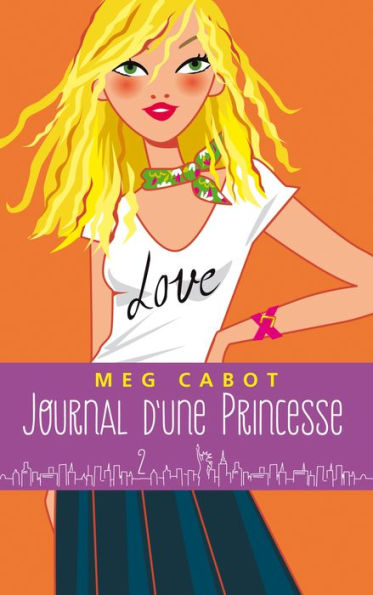 Journal d'une princesse - Tome 2 - Premiers pas