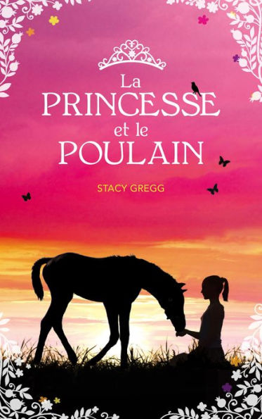 La princesse et le poulain