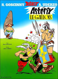 Title: Asterix le Gaulois (Les Aventures d'Asterix le Gaulois Series #1), Author: Rene Goscinny