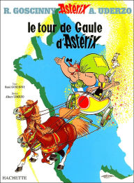 Title: Le tour de Gaule d'Asterix (Les Aventures d'Asterix le Gaulois Series #5) / Edition 1, Author: Rene Goscinny