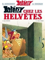 Title: Asterix Chez Les Helvetes, Author: René Goscinny