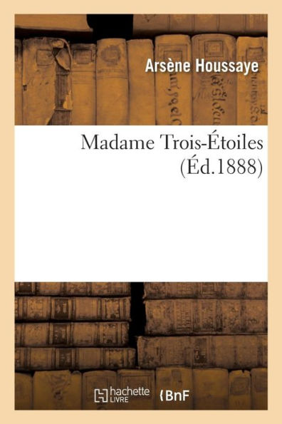 Madame Trois-Étoiles