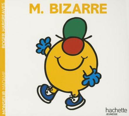 Monsieur Bizarre (Monsieur Madame)