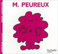 Title: Monsieur Peureux (Monsieur Madame), Author: Roger Hargreaves