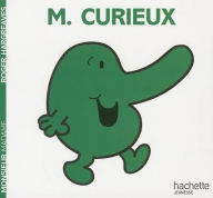 Title: Monsieur Curieux (Monsieur Madame), Author: Roger Hargreaves