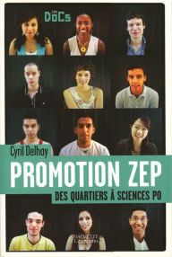 Title: Promotion zep, Author: Cyril Delhay