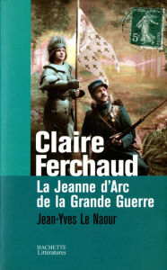 Title: Claire Ferchaud, Author: Jean-Yves Le Naour