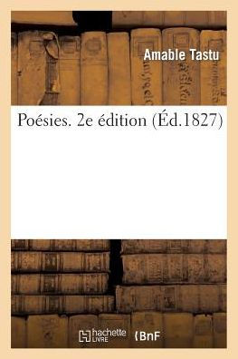 Poésies. 2e édition