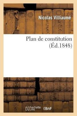 Plan de constitution
