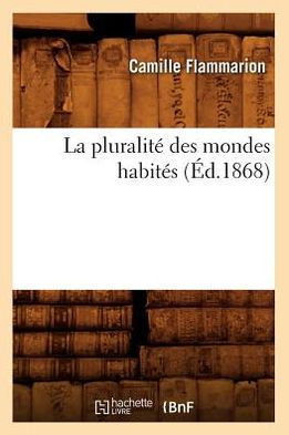 La pluralité des mondes habités (Éd.1868)