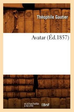 Avatar, (Éd.1857)