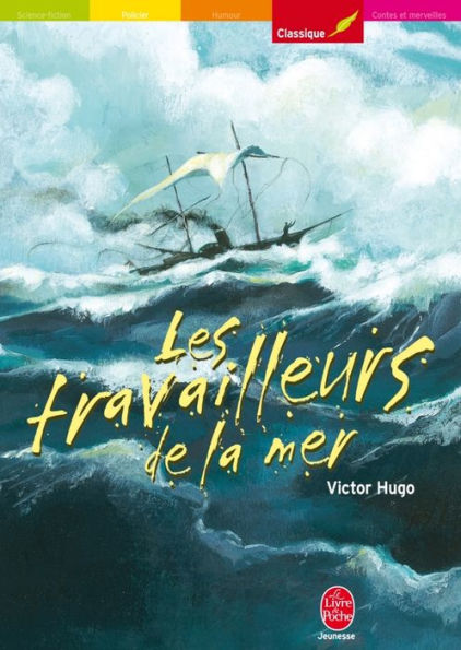 Les travailleurs de la mer - Texte intégral