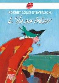 Title: L'île au trésor, Author: Robert Louis Stevenson