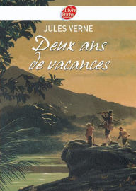 Title: Deux ans de vacances - Texte abrégé, Author: Jules Verne