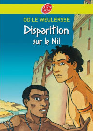 Title: Disparition sur le Nil, Author: Odile Weulersse