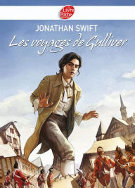 Title: Les voyages de Gulliver - Texte abrégé, Author: Jonathan Swift