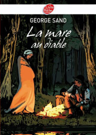 Title: La mare au diable - Texte abrégé, Author: George Sand