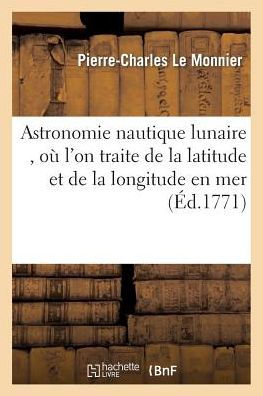 Astronomie nautique lunaire