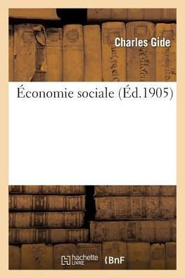 Économie sociale