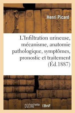 L'Infiltration urineuse, mécanisme, anatomie pathologique, symptômes, pronostic et traitement