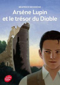 Title: Arsene Lupin et le trésor du diable, Author: Béatrice Nicodème