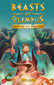 Title: Beasts of Olympus - Tome 2 - Le Toutou infernal, Author: Lucy Coats