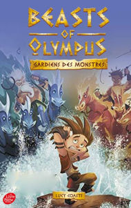 Title: Beasts of Olympus - Tome 3 - La Course des dieux, Author: Lucy Coats