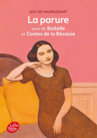 Title: La Parure, Author: Guy de Maupassant