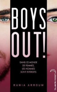 Title: Boys out, Author: Arroum-R