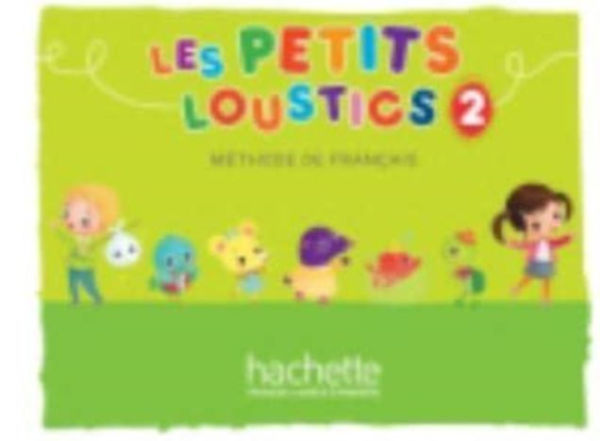 Les Petits Loustics: Livre de l'eleve 2