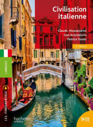 Title: Les Fondamentaux - Civilisation italienne, Author: Claude Alessandrini