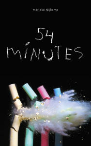 Title: 54 minutes, Author: Marieke Nijkamp