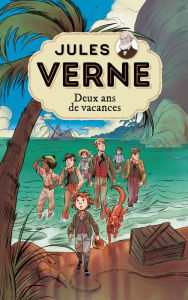 Title: Deux ans de vacances, Author: Jules Verne