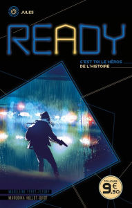 Title: READY - Jules - La seule issue, c'est toi, Author: Madeleine Féret-Fleury