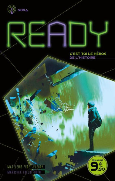 READY - Nora - La seule issue, c'est toi