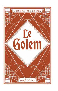 Title: Le Golem, Author: Gustav Meyrink
